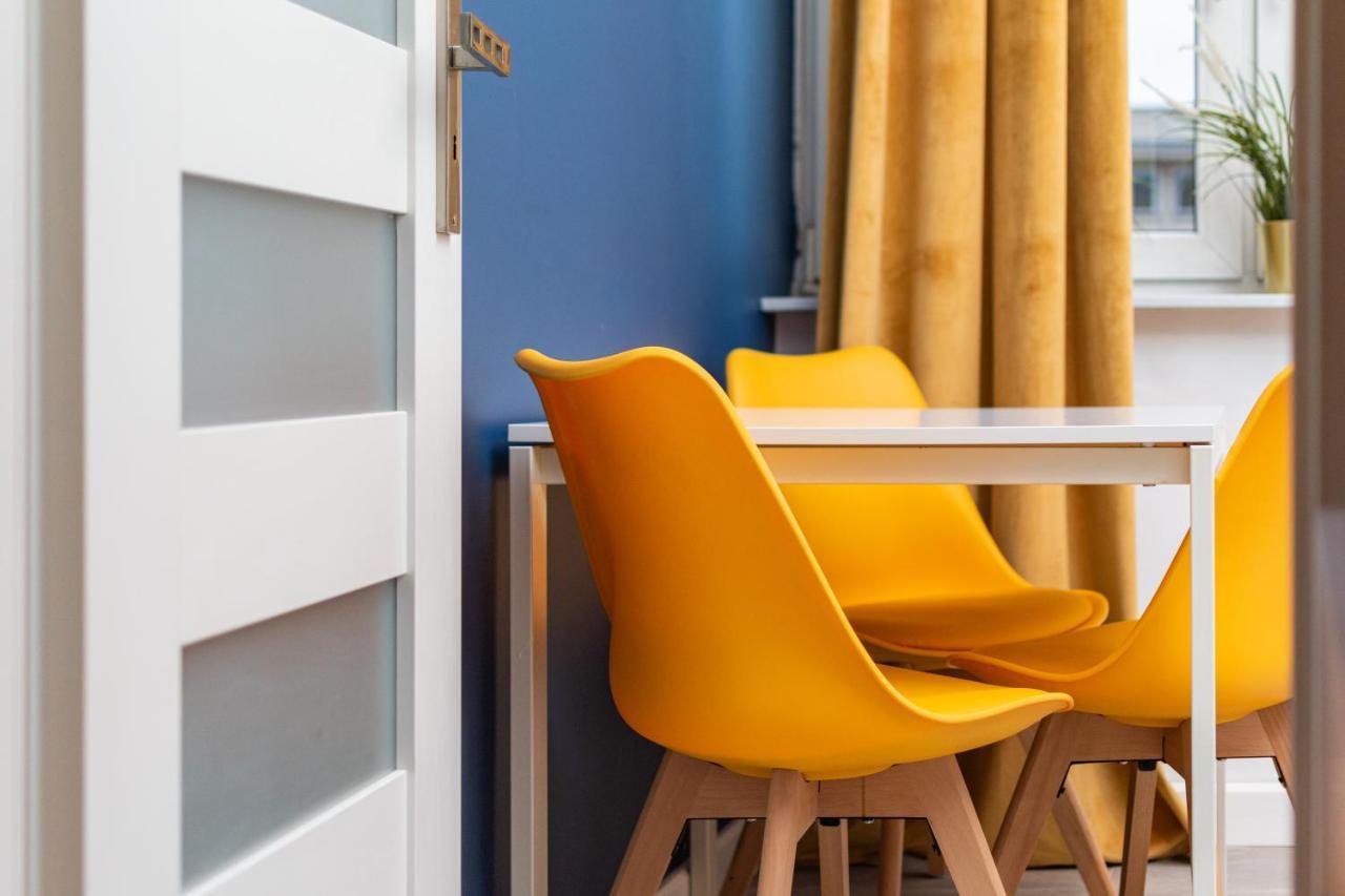 Central Apartament By Your Freedom Warsaw Exterior photo