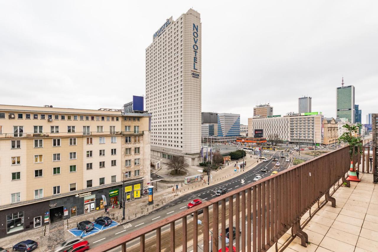 Central Apartament By Your Freedom Warsaw Exterior photo
